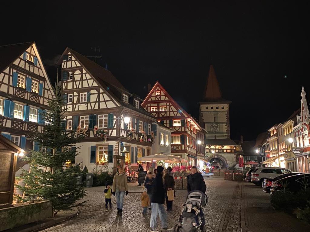Am Boulevard Gengenbach Exterior foto
