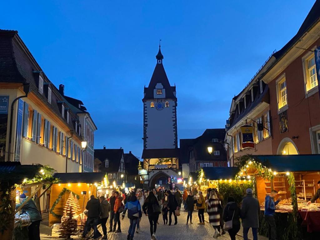 Am Boulevard Gengenbach Exterior foto
